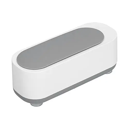 Produktbild: Ultraschallreinigungsgerät Brille, Brillenreinigungsgerät, Reinigungsmaschine Multifunktionale brillenreinigung Brillenreiniger Schmuckreiniger Ultraschall für Uhr Spielzeug