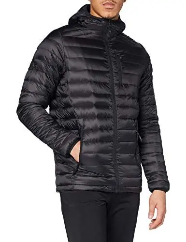 Produktbild: Ultrasport Daunenjacke Evan schwarz S