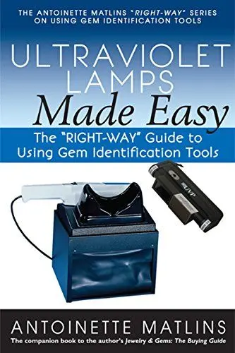 Produktbild: Ultraviolet Lamps Made Easy: The 