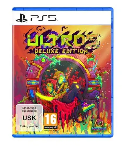 Produktbild: Ultros Deluxe Edition Playstation 5