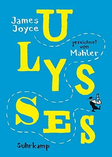 Produktbild: Ulysses (suhrkamp taschenbuch)
