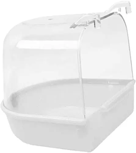 Produktbild: U-M D6TJ Bird bath, Acrylic