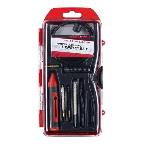 Produktbild: Umarex Waffen Reinigungsset Expert Cleaning Set Flex, für Pistolen .177 und .22 Kaliber