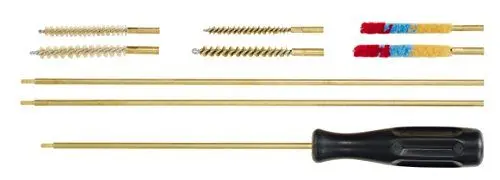 Produktbild: Umarex Waffen Reinigungsset Expert Cleaning Set Rod, für Repliken mit .177 und .22 Kaliber