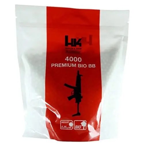 Produktbild: Umarex SA-Kugeln H&K Bio BB