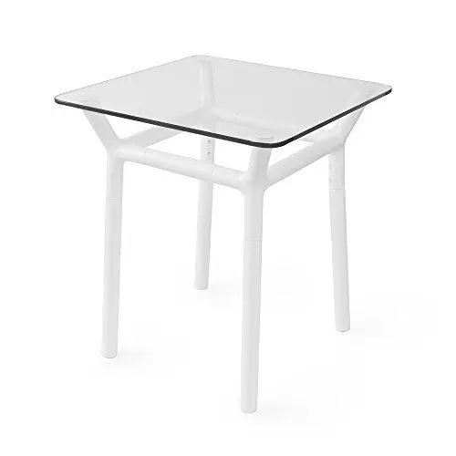 Produktbild: Umbra 320270-660 Konnect Beistelltisch, weiß