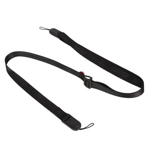 Produktbild: Umhängeband füR Insta 360 füR Osmo Action 2 3, Abnehmbares Kamera Lanyard füR One R RS X2 X3 Go2 füR Dragon Touch füR APEMAN füR Crosstour füR XiaoYi füR Apexcam füR VEMONT