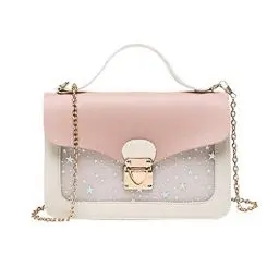 Produktbild: Umhängetasche Klein Damen Schultertasche Handy Umhängetasche Handytaschen Geldbörse Handtaschen Mode Shoulder Bag Crossbody Tasche für Damen Frauen Mädchen Kinder(Rosa Damen Kleine Umhängetasche)