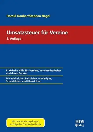Produktbild: Umsatzsteuer für Vereine