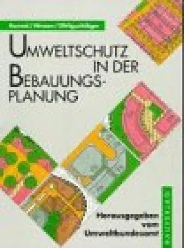 Produktbild: Umweltschutz in der Bebauungsplanung