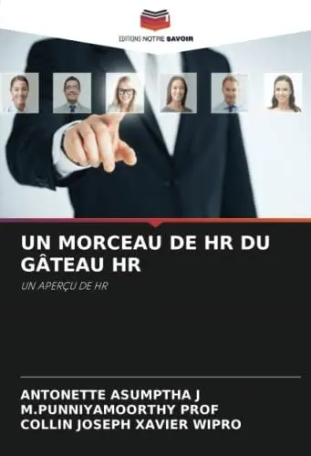 Produktbild: UN MORCEAU DE HR DU GÂTEAU HR: UN APERÇU DE HR