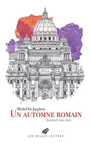 Produktbild: Un Automne Romain: Journal Sans Moi