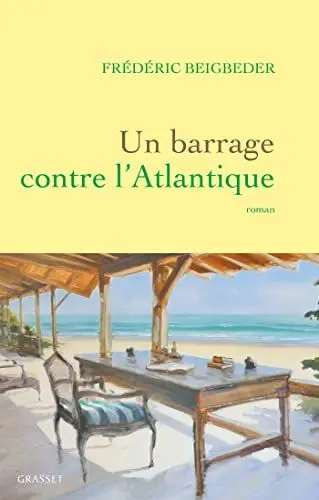 Produktbild: Un barrage contre l'Atlantique: roman