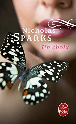 Produktbild: Un Choix (Le Livre De Poche)