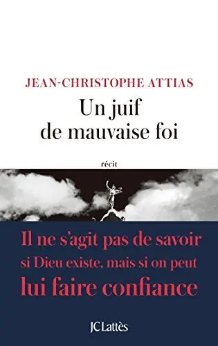Produktbild: Un juif de mauvaise foi