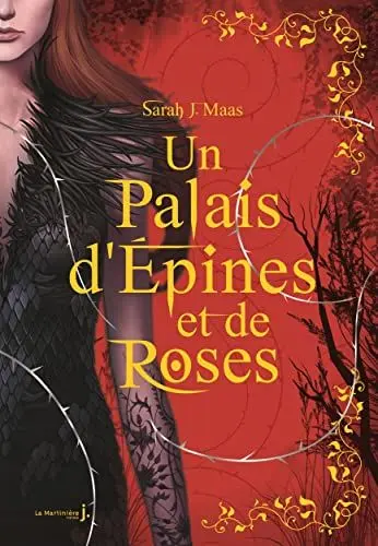 Produktbild: Un Palais d'épines et de roses T1 - Collector: Un Palais d'épines et de roses (ACOTAR)