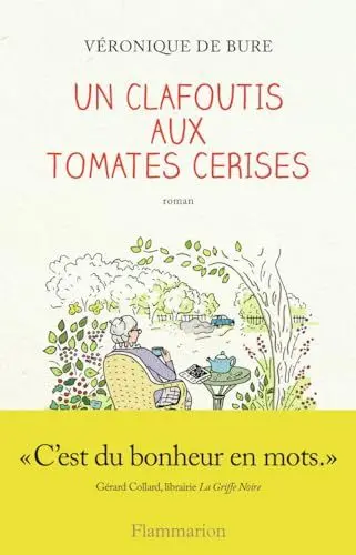 Produktbild: Un clafoutis aux tomates cerises