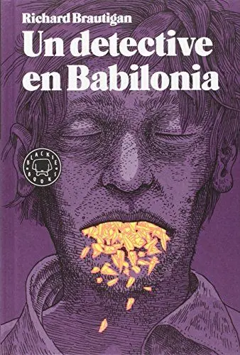 Produktbild: Un detective en Babilonia (Biblioteca Brautigan)