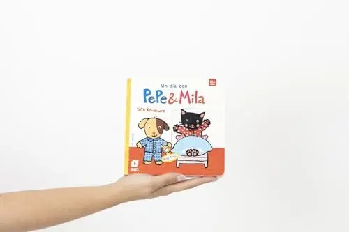Produktbild: Un día con Pepe y Mila