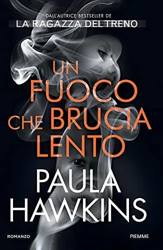 Produktbild: Un fuoco che brucia lento