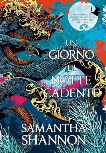 Produktbild: Un giorno di notte cadente (Oscar fantastica original)