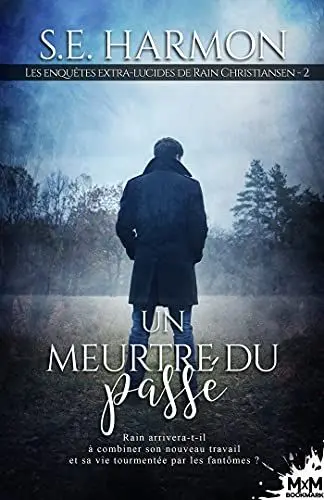 Produktbild: Un meurtre du passé: Les enquêtes extra-lucides de Rain Christiansen , T2
