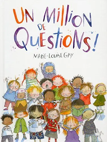 Produktbild: Un million de questions !