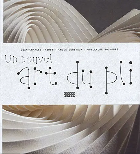 Produktbild: Un nouvel art du pli