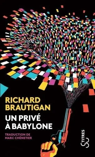 Produktbild: Un privé à Babylone: nouvelle édition