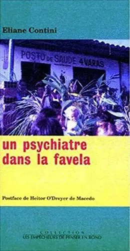 Produktbild: Un psychiatre dans la favela