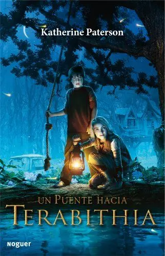 Produktbild: Un puente hacia Terabithia (Noguer Juvenil)