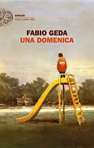 Produktbild: Una domenica (Einaudi. Stile libero big)