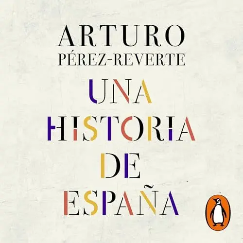 Produktbild: Una historia de España (A History of Spain)
