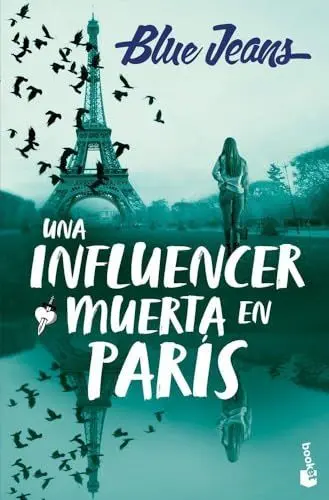 Produktbild: Una influencer muerta en Paris (Bestseller)