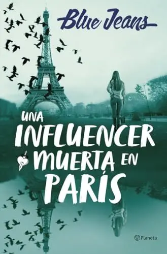 Produktbild: Una influencer muerta en Paris (Planeta)