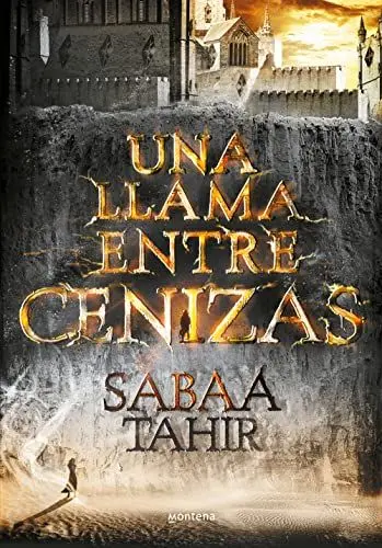 Produktbild: Una llama entre cenizas / An Ember in the Ashes (Infinita Plus, Band 1)
