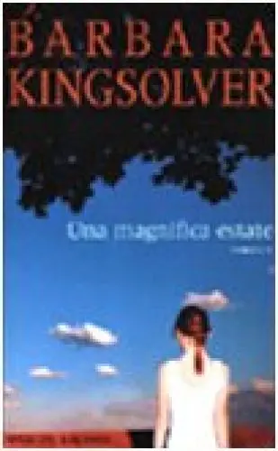 Produktbild: Una magnifica estate (Narrativa)