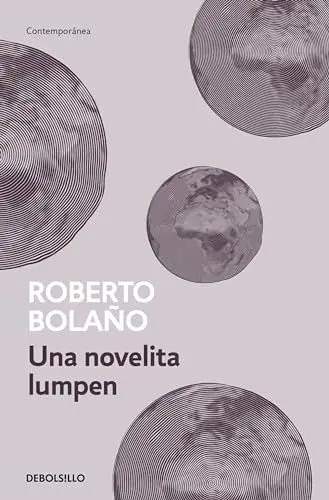 Produktbild: Una novelita lumpen (Contemporánea)