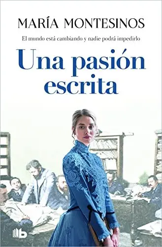 Produktbild: Una pasion escrita (Ficción)