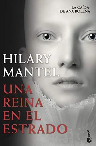Produktbild: Una reina en el estrado (Novela)