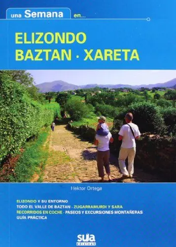 Produktbild: Una semana en Elizondo - Baztan - Xareta