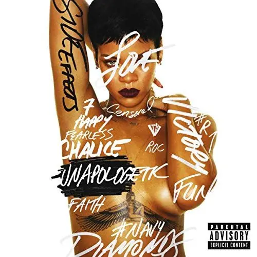 Produktbild: Unapologetic