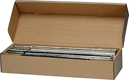 Produktbild: Unbekannt 12940120 Stangenlötzinn-bleifrei in Dreikantstangen S-Sn99Cu1, 250g