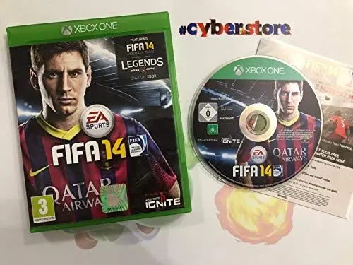 Produktbild: Unbekannt FIFA 14