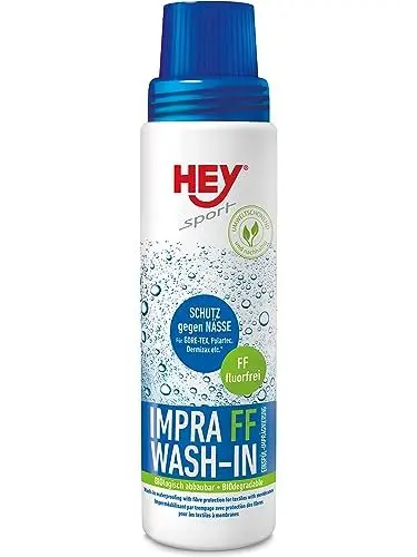 Produktbild: HEY Sport Impra FF Wash-In Imprägniermittel/Waschmittel Forstbekleidung
