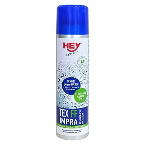 Produktbild: Unbekannt Hey Sport Tex FF Impra Spray 200 ml