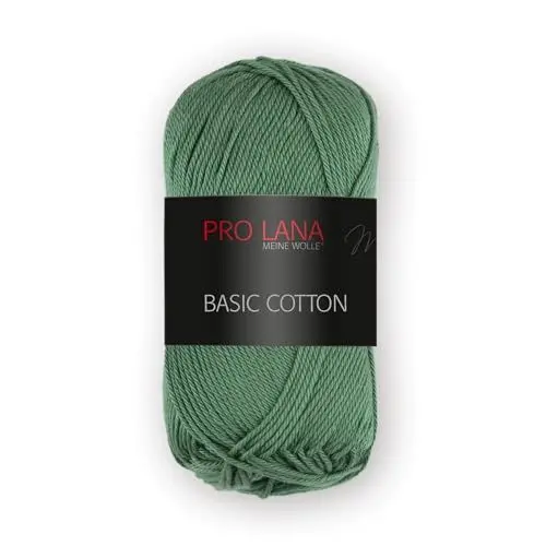 Produktbild: Unbekannt LANA Basic Cotton - g/ca. 125 m Wolle 278041 063