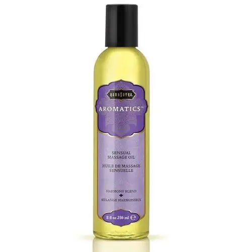 Produktbild: Unbekannt Massageöl Harmony Blend (Harmonische Mischung), 1er Pack (1 x 200 ml)