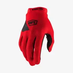 Produktbild: Unbekannt Ridecamp Herren-Handschuhe, Rot, Größe XXL