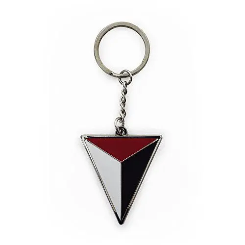 Produktbild: GAYA Uncharted Keychain Shoreline Triangle